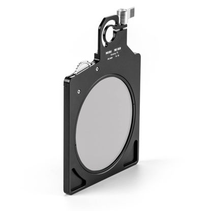 Picture of NiSi Cinema C5 System True Color PL | Rotating Polarizing Filter Compatible with NiSi C5 Matte Box | Glare Reducing, Nano Coated Optical Glass, Zero Color Shift | Cinematography and Videography