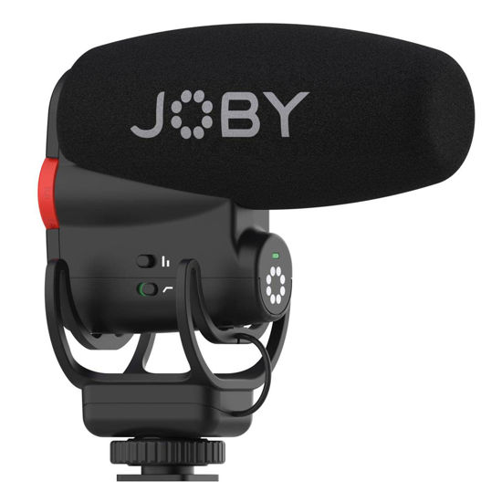 Picture of Joby Wavo PLUS On-Camera Shotgun Microphone