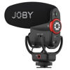 Picture of Joby Wavo PLUS On-Camera Shotgun Microphone