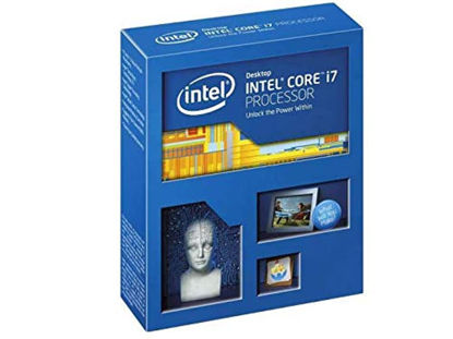 Picture of Intel i7-4820K FCLGA2011 3.70 GHz 64 bit Processor 10MB Cache