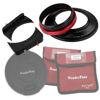Picture of WonderPana 66 FreeArc Kit - Rotating 145mm Filter System Holder, 6.6" Filter Brackets and Lens Cap for The Tokina 16-28mm f/2.8 at-X Pro FX Lens (Full Frame 35mm)