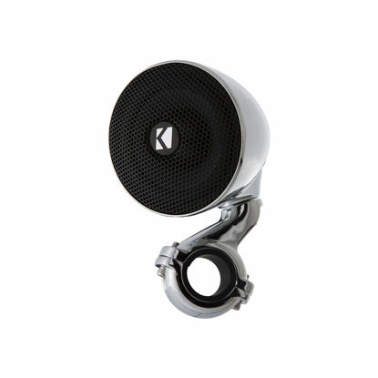 Picture of Kicker PSM3 Weather-Proof Enclosed Mini System, 4-Ohm