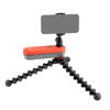 Picture of JOBY Swing Complete Kit, Includes Bluetooth Electronic Slider, GorillaPod, BallHead, Phone Mount, Linear Motion Control, Motorized Slider for Mobile Phone, Content Creation, Time Lapse, App Control