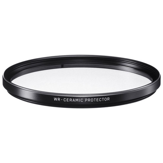 Picture of Sigma 86mm WR Ceramic Protector Filter