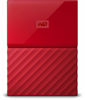 Picture of Western Digital 4TB Red My Passport Portable External Hard Drive - USB 3.0 - Western DigitalBYFT0040BRD-WESN