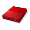 Picture of Western Digital 4TB Red My Passport Portable External Hard Drive - USB 3.0 - Western DigitalBYFT0040BRD-WESN