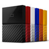 Picture of Western Digital 4TB Red My Passport Portable External Hard Drive - USB 3.0 - Western DigitalBYFT0040BRD-WESN