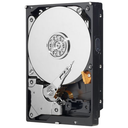 Picture of WD Green 6TB 3.5-Inch SATA 6.0Gb/s IntelliPower 64MB Cache Hard Drive (WD60EZRX)