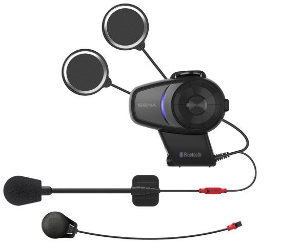 Picture of Sena 10S Headset and Intercom - Single