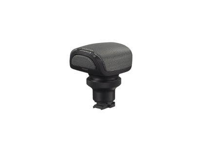 Picture of Canon SM-V1 5.1 Channel Surround Microphone for S and M Series Camcorders