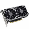 Picture of EVGA GeForce GTX 1650 SC Ultra Gaming GDDR6, 04G-P4-1257-KR, 4GB GDDR6, Dual Fan, Metal Backplate