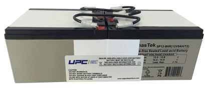 Picture of RBC94-3U-UPC Replacement Battery for Tripp Lite SMART5000TEL3U, SMART5000XFMRXL, SMX5000XLRT3U