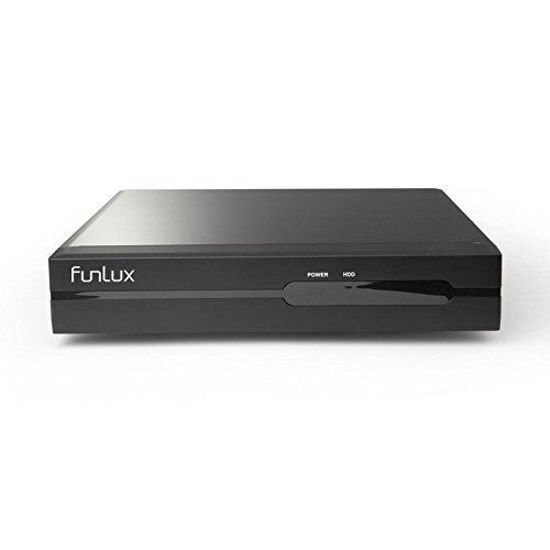 Picture of Funlux/Zmodo 4 Channel 720P HD Network Video Recorder ZP-NE14-S 500GB Hard Drive