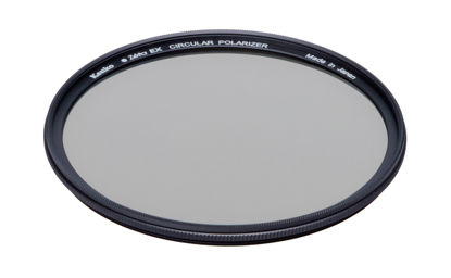 Picture of Kenko 62mm Zeta EX C-PL ZR-Coated Super Slim Frame Camera Lens Filters