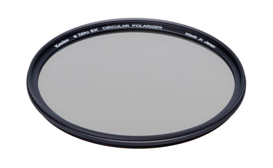 Picture of Kenko 62mm Zeta EX C-PL ZR-Coated Super Slim Frame Camera Lens Filters