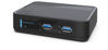 Picture of SEH utnserver Pro Print Server Ethernet LAN Black, W127361832 (Ethernet LAN Black)