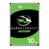 Picture of Seagate BarraCuda Pro 10TB Internal Hard Drive Performance HDD - 3.5 Inch SATA 6 Gb/s 7200 RPM 256MB Cache for Computer Desktop PC Laptop, Data Recovery - Frustration Free Packaging (ST10000DM0004)