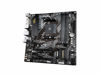 Picture of GIGABYTE B550M DS3H (AM4 AMD/B550/Micro ATX/Dual M.2/SATA 6Gb/s/USB 3.2 Gen 1/PCIe 4.0/HMDI/DVI/DDR4/Motherboard)