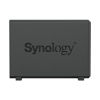 Picture of Synology DiskStation DS124 1-Bay 3.5inch Diskless 1xGbE NAS (Tower), Realtek RTD1619B quad-core. 1.4GHz, 1GB RAM, 2xUSB3 - 2 yr - Launch date 19JUL23