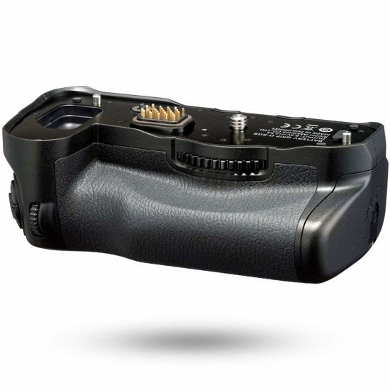 Picture of Pentax D-BG8 Battery Grip, Black, Dustproof, Splashproof Construction, Improved Hold When Shooting in Vertical Position, Significantly Increased Shooting Capabilities, Similar Operations Similar to