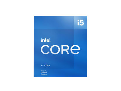 Picture of Intel Core i5-11400F 2.6GHz Rocket Lake 12MB Smart Cache Desktop Processor Boxed