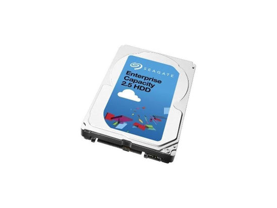 Picture of Seagate 2TB Enterprise Capacity HDD 128 MB Cache 2.5" Internal Drive (ST2000NX0433)