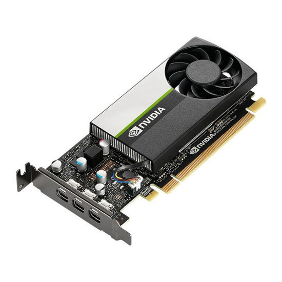 Picture of PNY NVIDIA Quadro T400 4GB GDDR6 Graphics Card