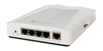 Picture of MikroTik (CRS304-4XG-IN) 10 Gigabit Ethernet Switch with 4X Ports