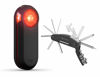 Picture of Wearable4U - Garmin Varia RTL515 Cycling Rearview Radar with Visual and Audible Alerts for Vehicles with Cycling Multi Tool Bundle