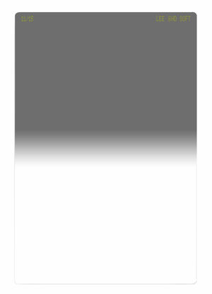 Picture of Lee Filters Neutral Density .6 Graduated Soft Filter 100 x 150mm Resin