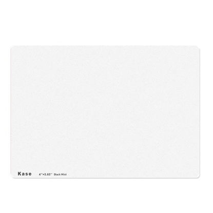 Picture of Kase MovieMate 4mm Cinema Filter 4" x 5.65" 100mm x 150mm Black Mist 1/4 Soft Focus Shockproof Optical Glass for Matte Box Magnetic Frame