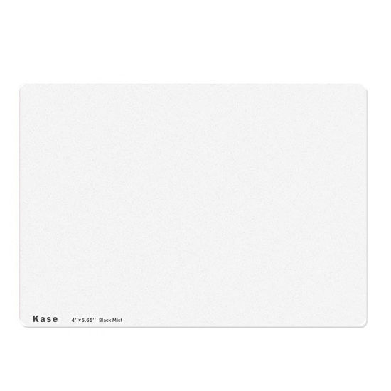 Picture of Kase MovieMate 4mm Cinema Filter 4" x 5.65" 100mm x 150mm Black Mist 1/4 Soft Focus Shockproof Optical Glass for Matte Box Magnetic Frame