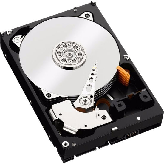 Picture of WD Gold 6TB Enterprise Class Hard Disk Drive - 7200 RPM Class SATA 6 Gb/s 128MB Cache 3.5 Inch - WD6002FRYZ