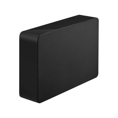 Picture of Seagate Expansion Desktop 10TB, External Hard Drive, USB 3.0, 2 Year Rescue Services (STKP10000400)