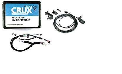 Picture of Crux BEECR-35 CRUX BEECR-35 Chrysler/Dodge/Jeep Bluetooth Streaming Kit