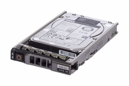 Picture of Seagate 2.4TB HDD 10K RPM 2.5" 12Gb/s SAS Hard Disk Drive Model: ST2400MM0159 DP/N: RWR8F