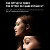 Picture of 7artisans 50mm F0.95 Large Aperture Prime Lens APS-C Lens Compatible for Fuji FX-Mount Mirrorless Cameras ，Manual Focus for Fuji X-A1/X-A2/X-A3/X-A5/X-A7/X-A10/X-A20 Black