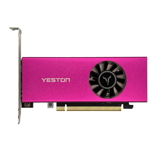Picture of Yeston RTX 3050 6GB GDDR6 Graphics Cards Nvidia pci Express 4.0 x8 Video Cards Desktop Computer PC Video Gaming Graphics Card