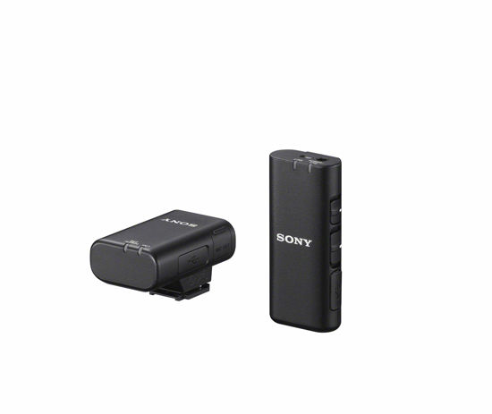 Picture of SONY ECM-W2BT [Wireless Bluetooth Microphone] Shipped from Japan