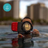 Picture of JOBY SeaPal Bluetooth Shutter Grip, for SeaPal Waterproof Smartphone Case, for Action Content Creation, Videography, Photography, Surfing, Snorkeling, Fishing Travel, JB01950-BWW