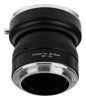 Picture of Fotodiox DLX Stretch Lens Adapter - Compatible with Pentax 6x7 (P67) Mount SLR Lenses to Hasselblad X-System (XCD) Mirrorless Camera Bodies with Macro Focusing Helicoid and 49mm Filter Threads