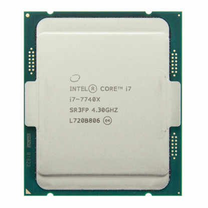 Picture of Intel Core i7-7740x Processor Tray (CM8067702868631)