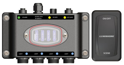 Picture of Lumishore SMX53 Supra i-Connect Install/Upgr. Kit