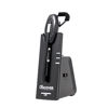 Picture of Discover D904 Convertible DECT Wireless Office Headset System with Unlimited Talk Time for Professionals- Works with PC/Mac and Desk Phone- 3 Year Warranty