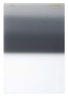 Picture of Lee Filters 100x150mm Reverse-Graduated ND 0.9 Filter (3 Stops)