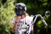 Picture of Sena 10R Low Profile Motorcycle Bluetooth Communication System w/o Handlebar Remote