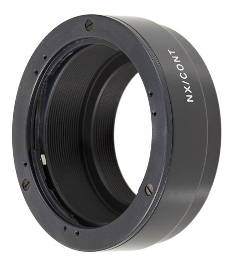 Picture of Novoflex Adapter for Contax/ Yashica Lenses to Samsung NX Body (NX/CONT)