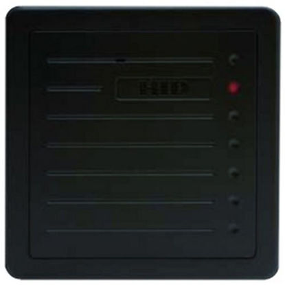 Picture of HID 5455BKN00 ProxPro II Wall Switch Proximity Card Reader
