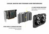 Picture of ZOTAC GeForce GTX 1660 Super 6GB GDDR6 192-bit Gaming Graphics Card, Super Compact, ZT-T16620F-10L