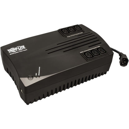 Picture of Tripp Lite AVRX750U 750VA Intl UPS Low Profile Line-Interactive AVR 230V 6 outlets
